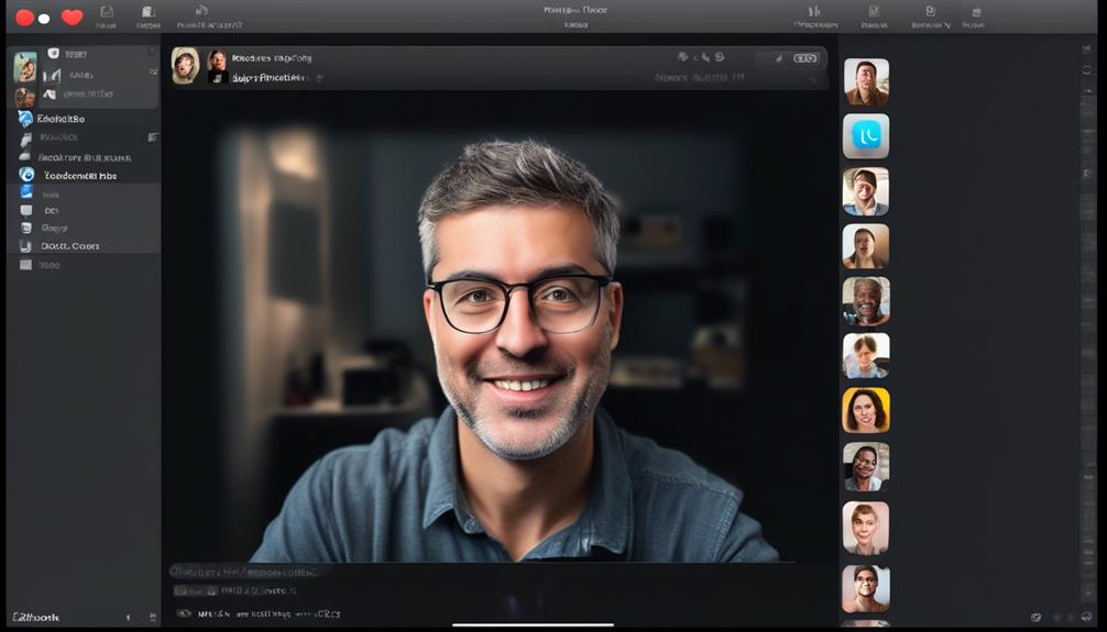 capturing facetime calls on mac