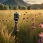 capturing sounds in nature