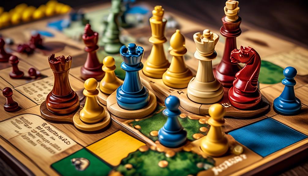 challenging strategy board games