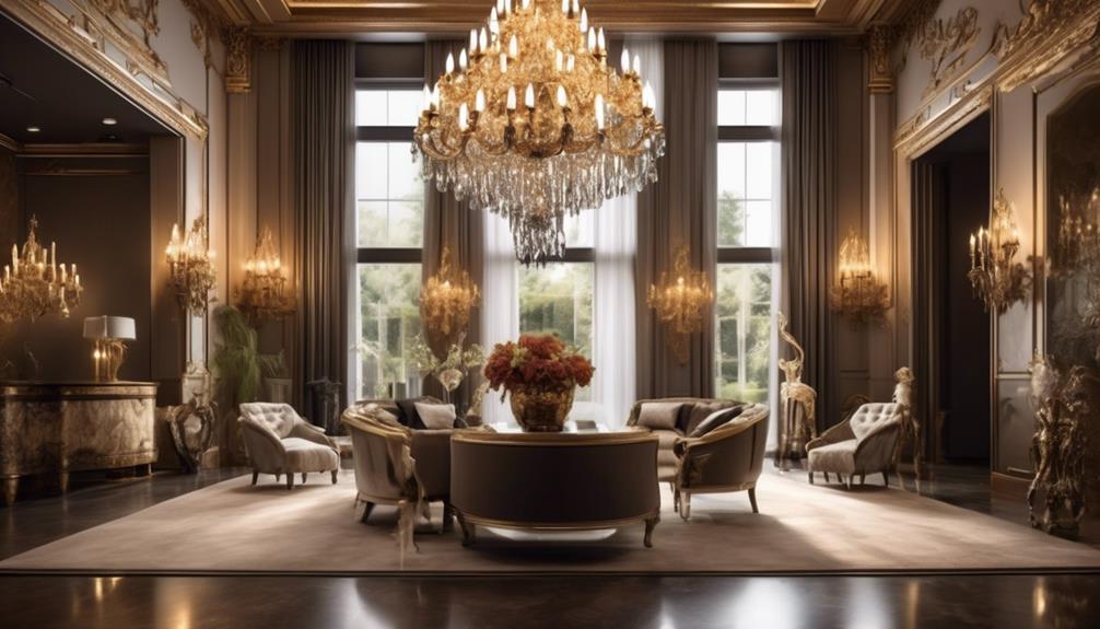 chandelier shopping for elegant homes