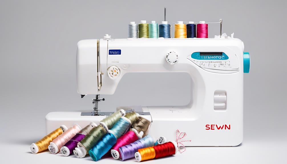 choosing a beginner sewing machine