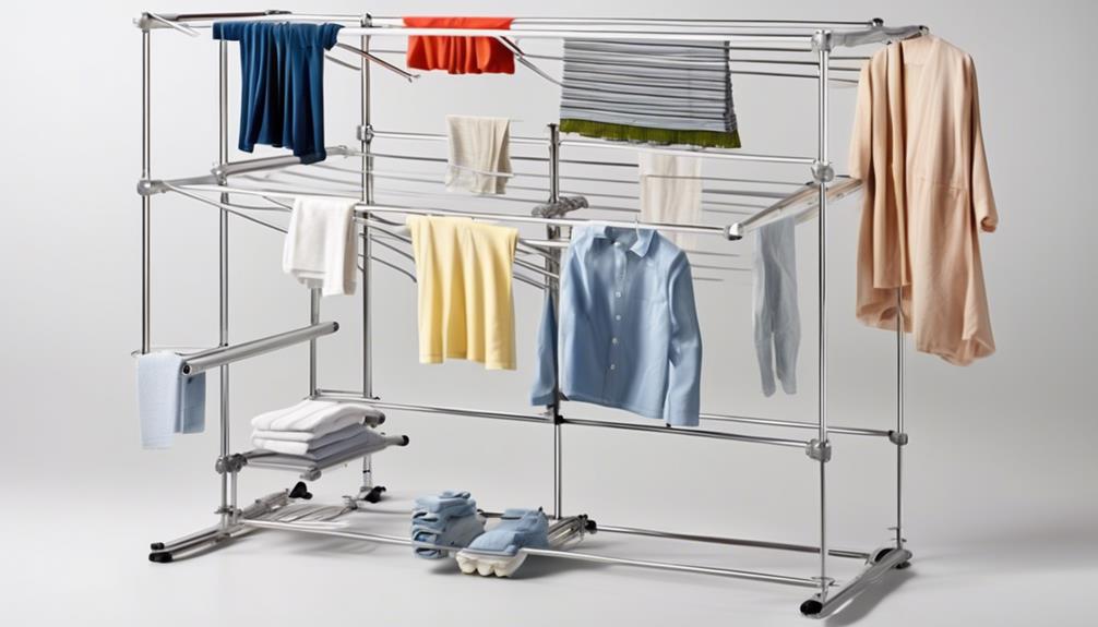 choosing a clothes drying rack