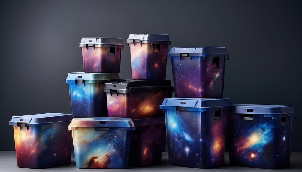 choosing a galaxy bin