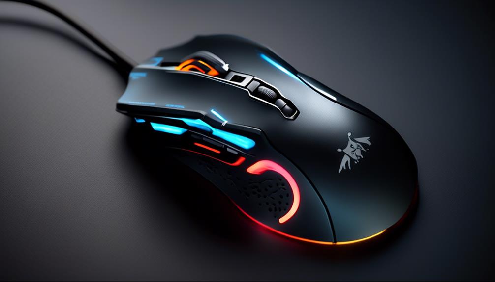 choosing a gaming mouse