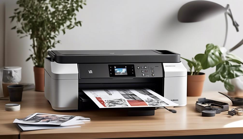 choosing a home printer