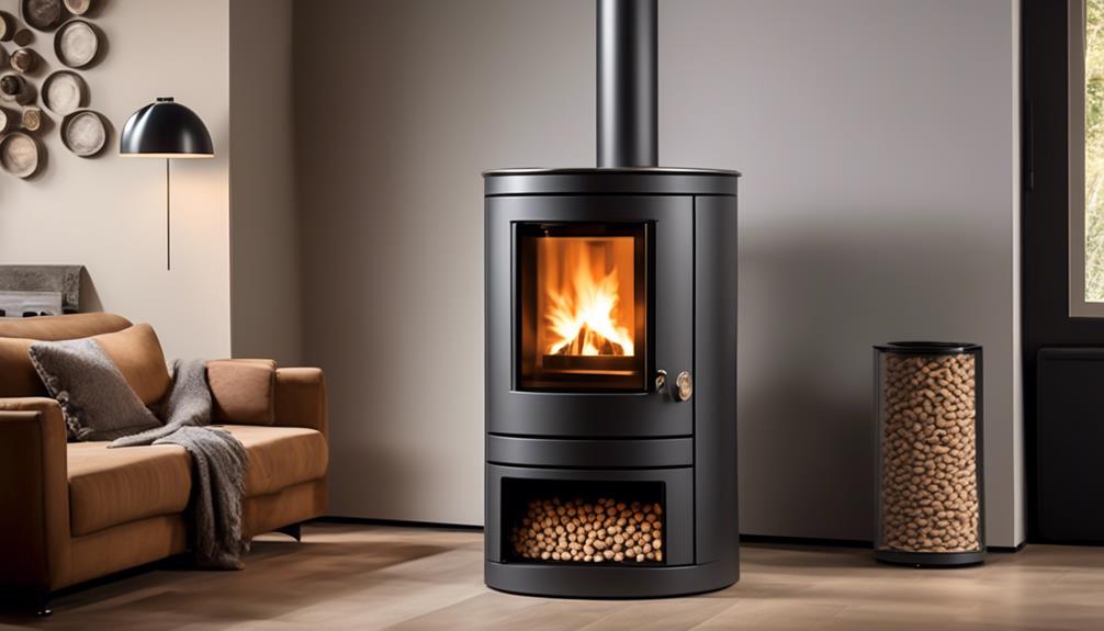 choosing a pellet stove