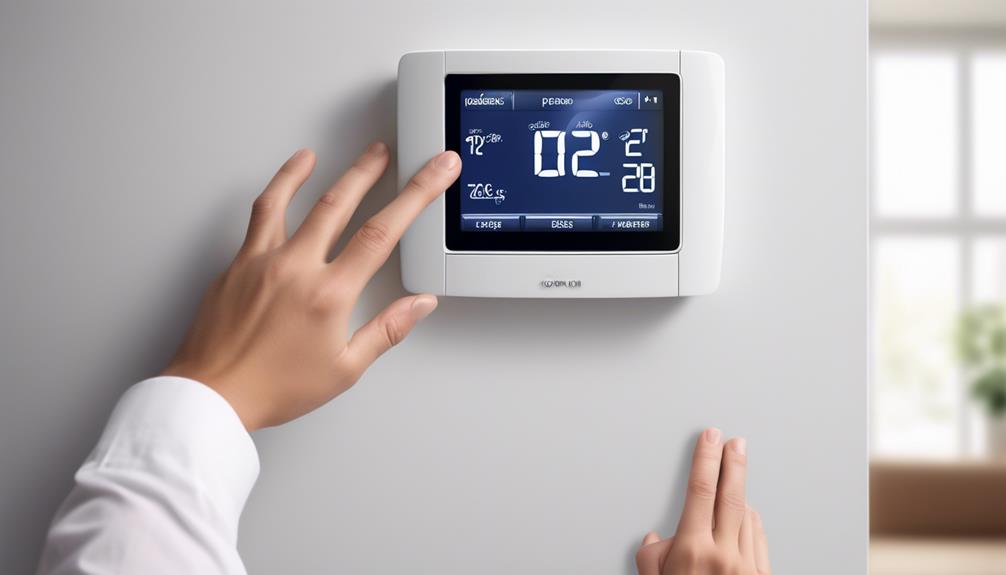 choosing a programmable thermostat