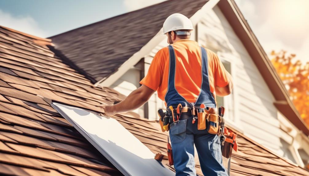 choosing a roofing company