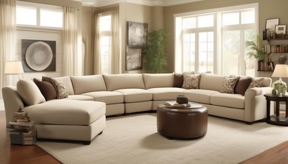 choosing a sectional couch