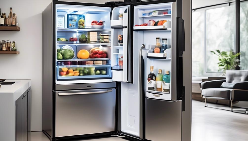choosing a smart refrigerator