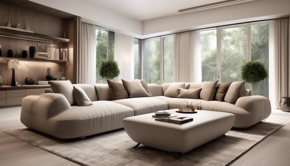 choosing a sofa efficiently
