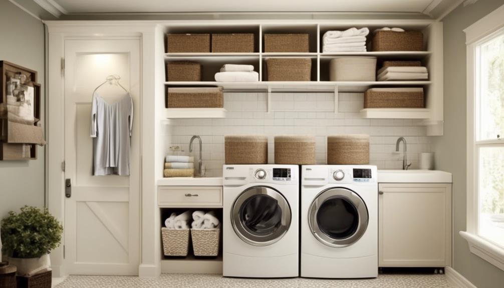 choosing a stackable washer dryer