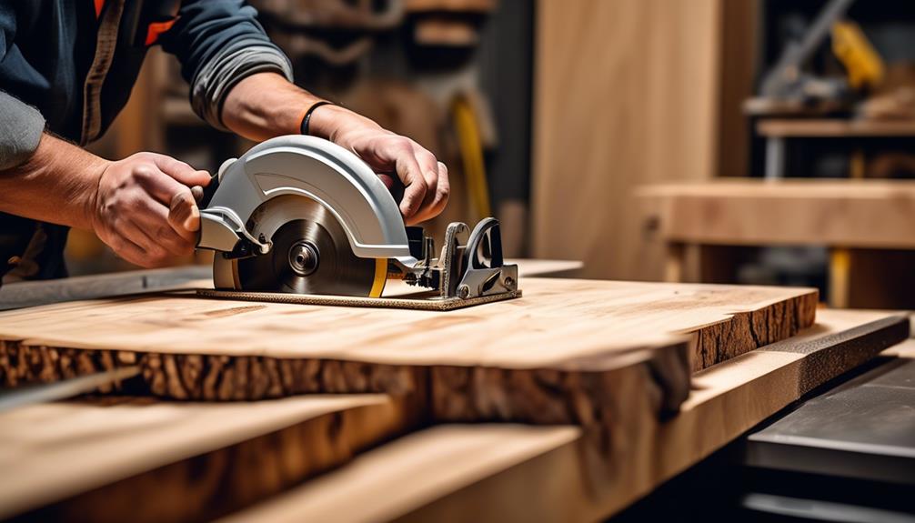 choosing a track saw