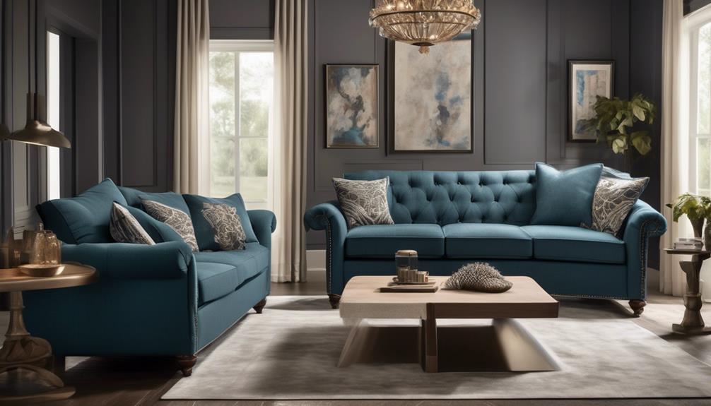 choosing affordable and comfortable couch