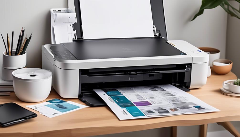choosing all in one home printer