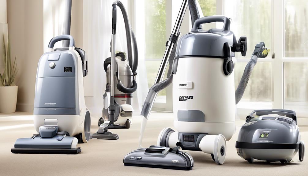 choosing an affordable vacuum
