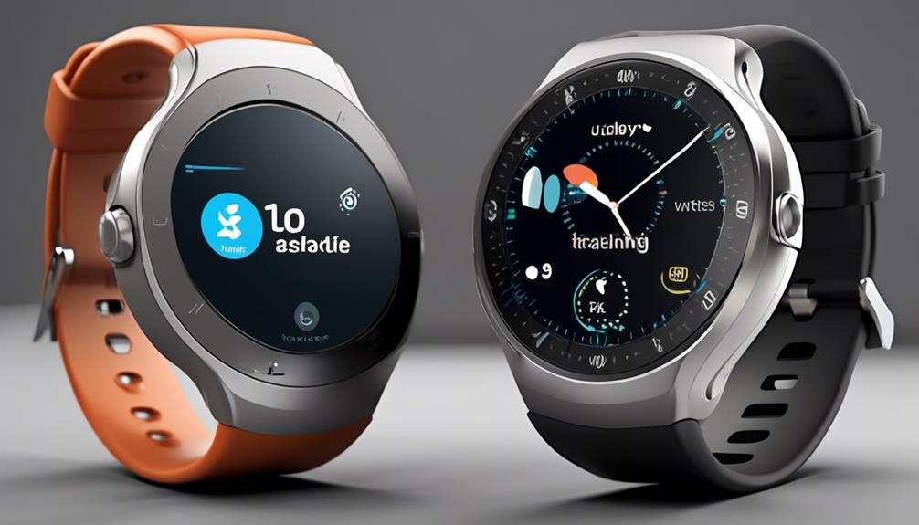 choosing an android smartwatch