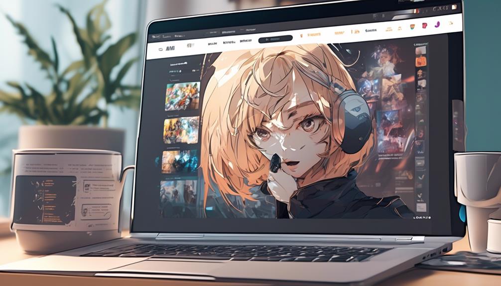 choosing an anime streaming site