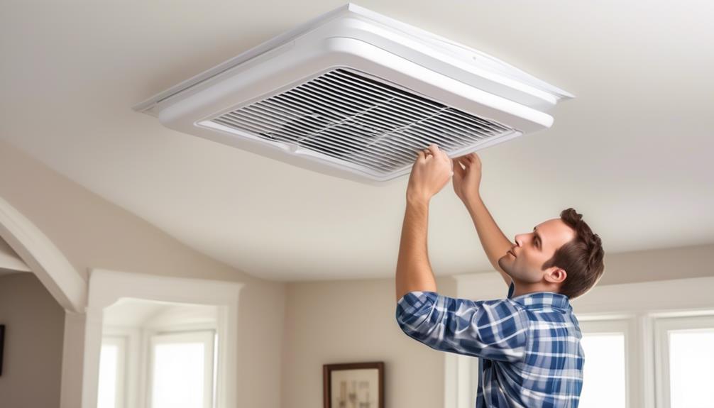 choosing an effective attic fan