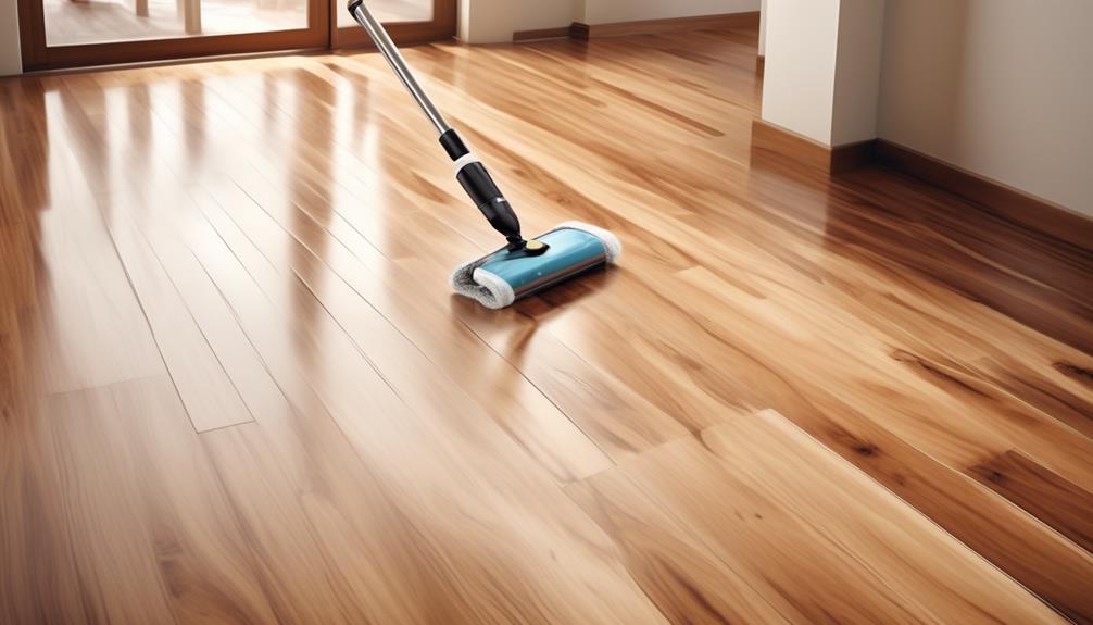 choosing an effective floor cleaner