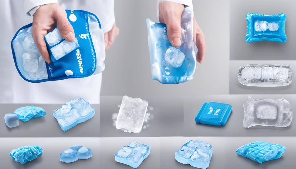 choosing an effective ice pack