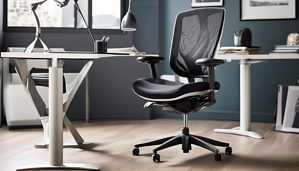 choosing armless office chairs