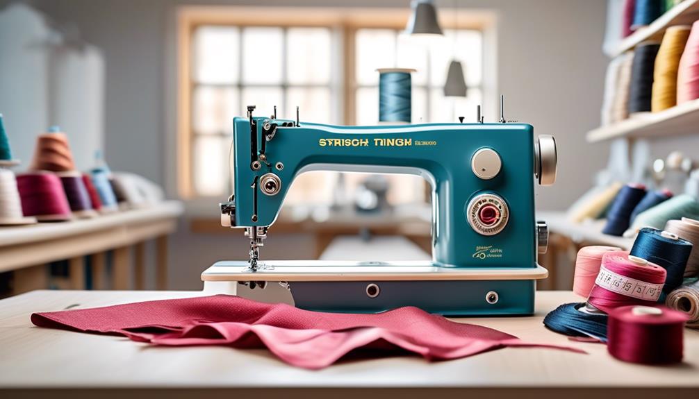 choosing beginner friendly sewing machine