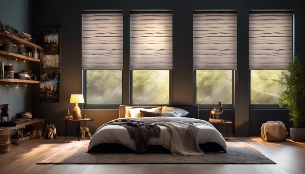 choosing blackout shades effectively