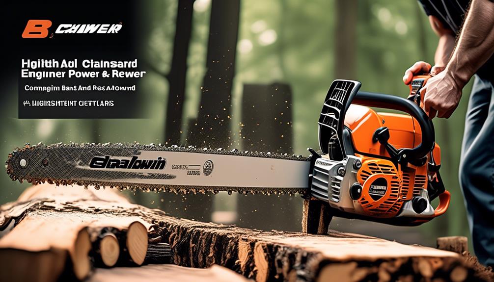 choosing chainsaw brands wisely