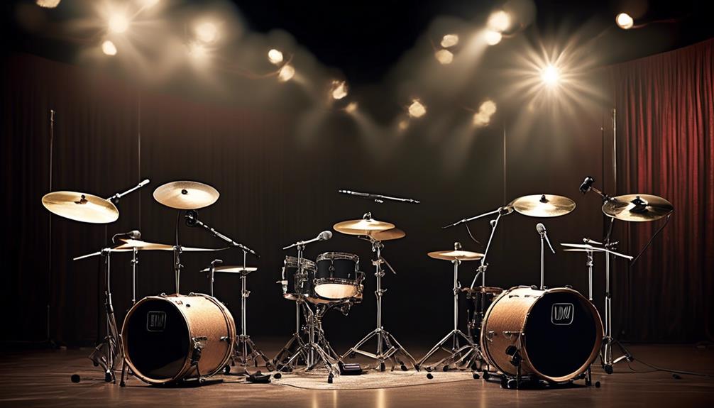 choosing drum overhead mics factors