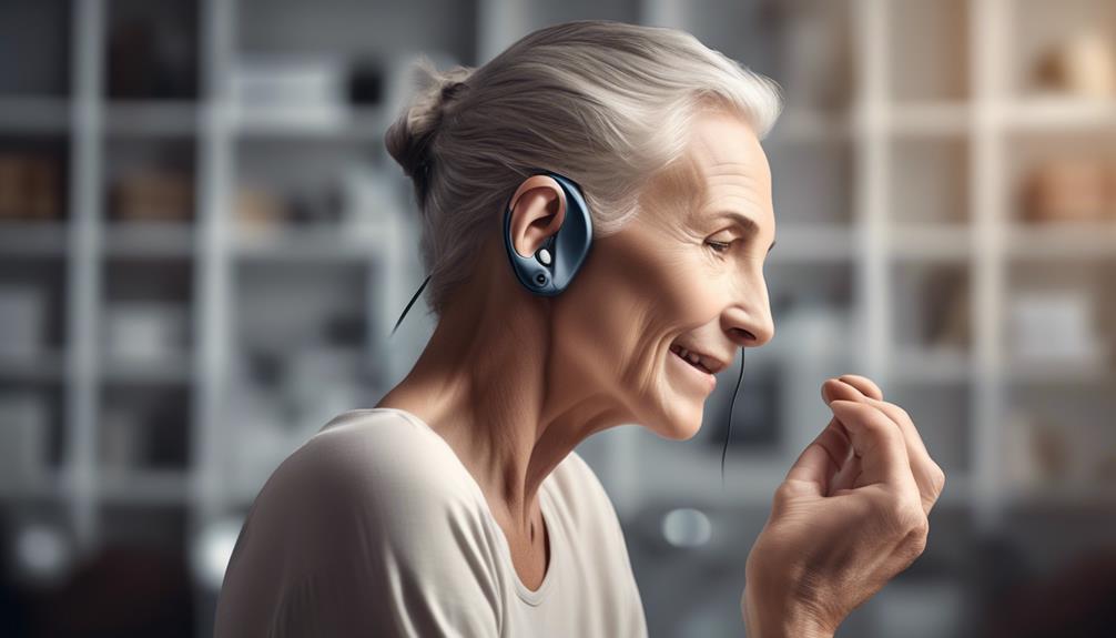 choosing earbuds for hearing impaired