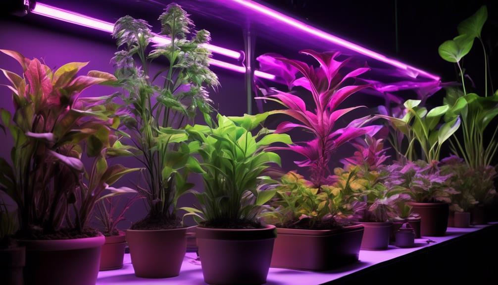 choosing effective plant lighting