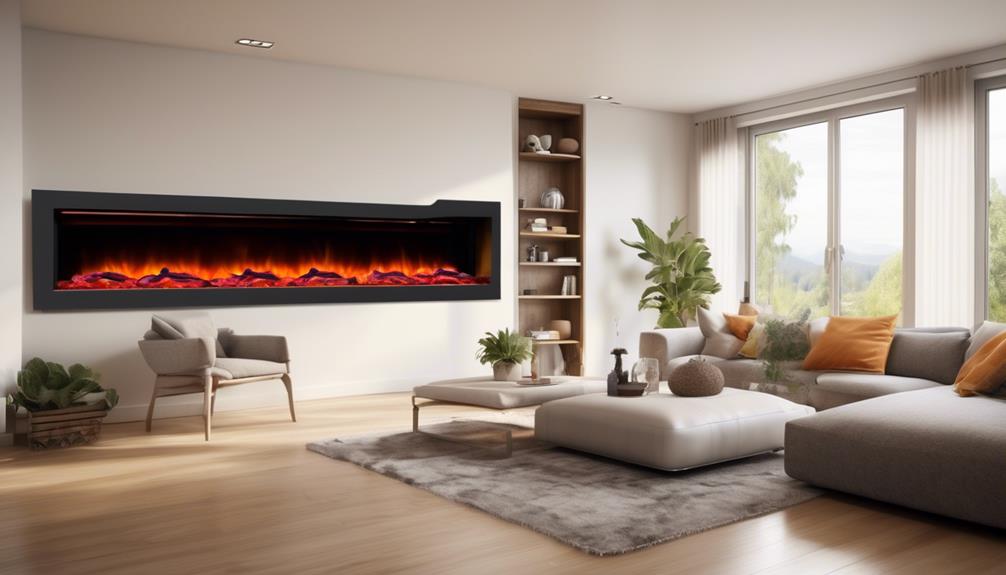 choosing electric fireplaces key factors