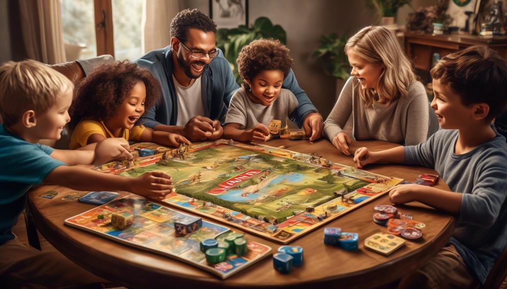 choosing family games key factors