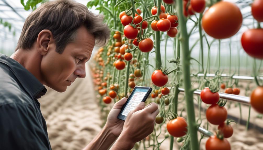 choosing fertilizer for tomatoes