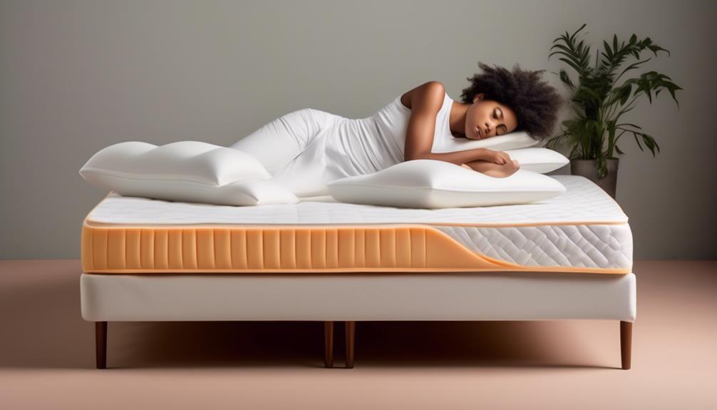 choosing foam mattress toppers