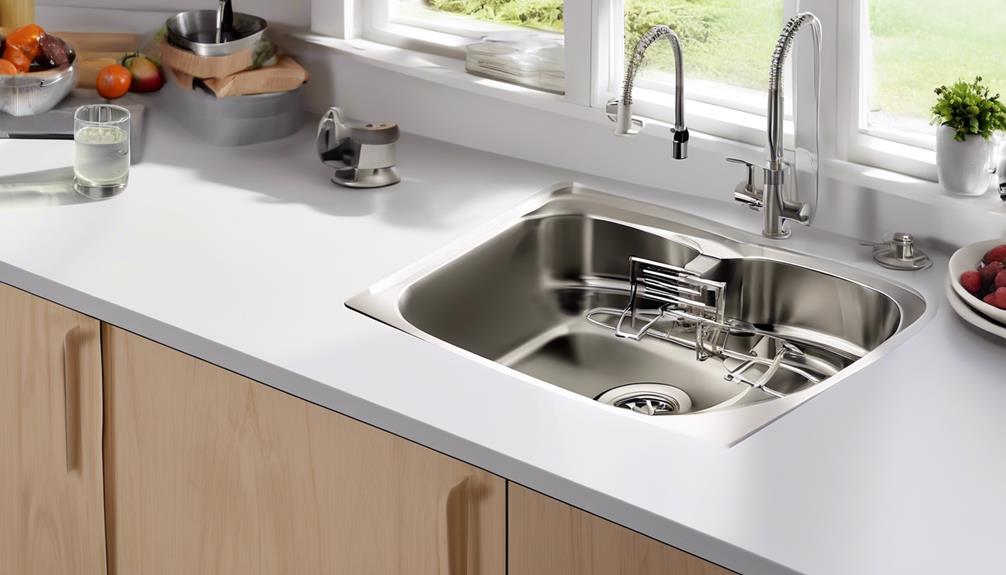 choosing garbage disposal factors