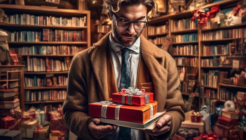 choosing gift guides effectively