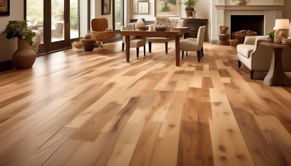 choosing hardwood floor brand