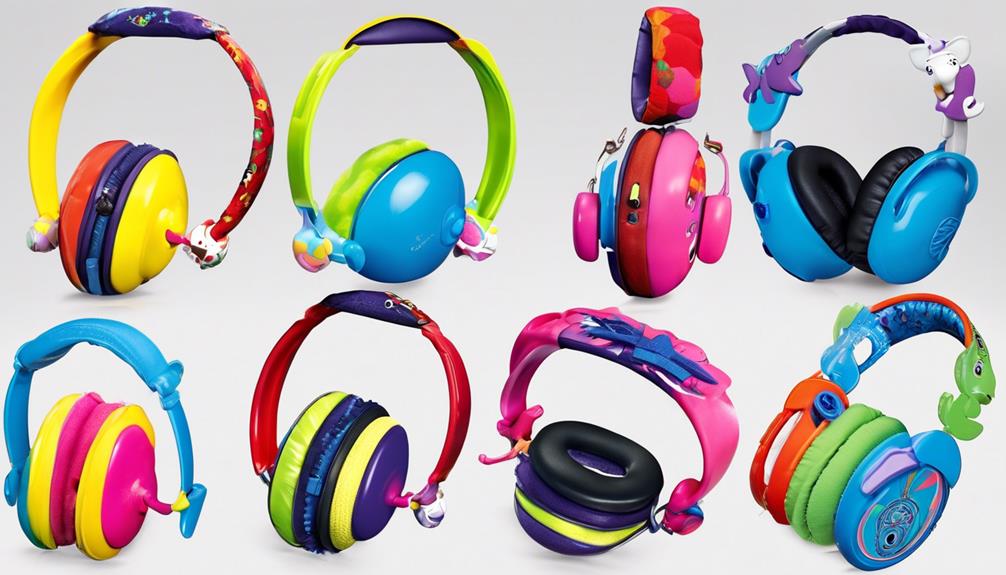 choosing headphones for kids