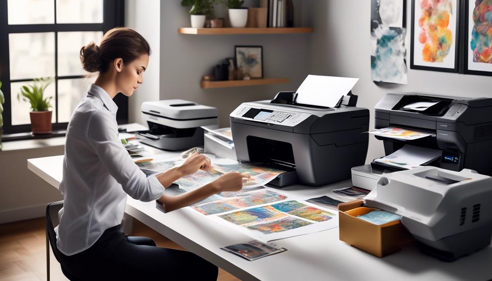 choosing home printers wisely