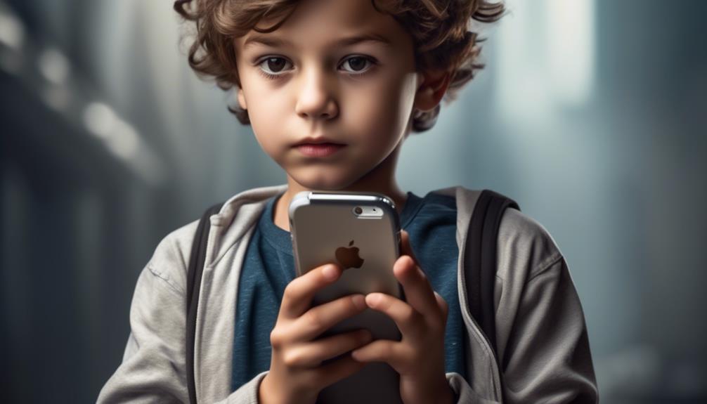 choosing iphone for boys