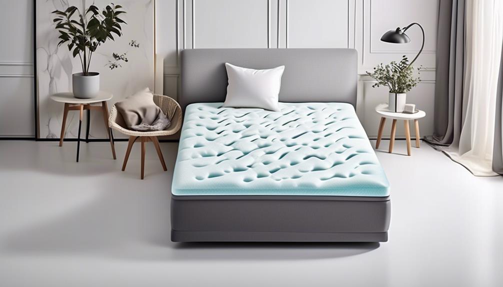 choosing memory foam mattress