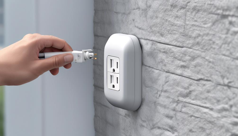choosing outdoor smart plug