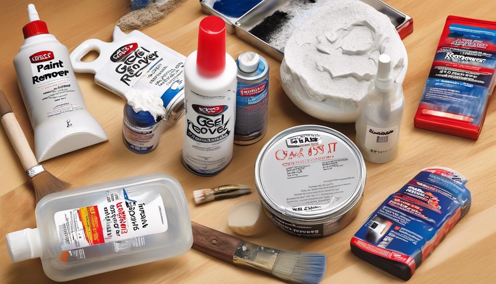 choosing paint remover considerations