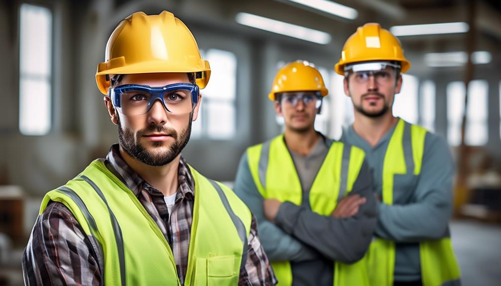 choosing safety glasses important factors