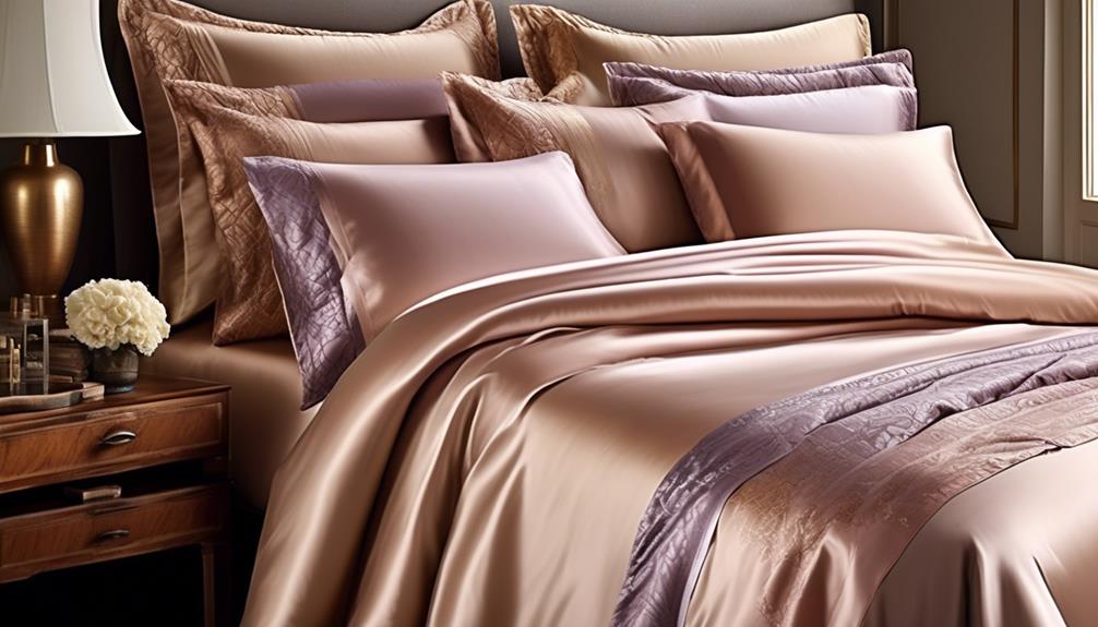 choosing silk sheets factors