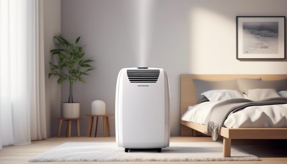 choosing small dehumidifiers wisely