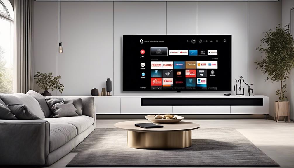 choosing sound bar for samsung smart tv