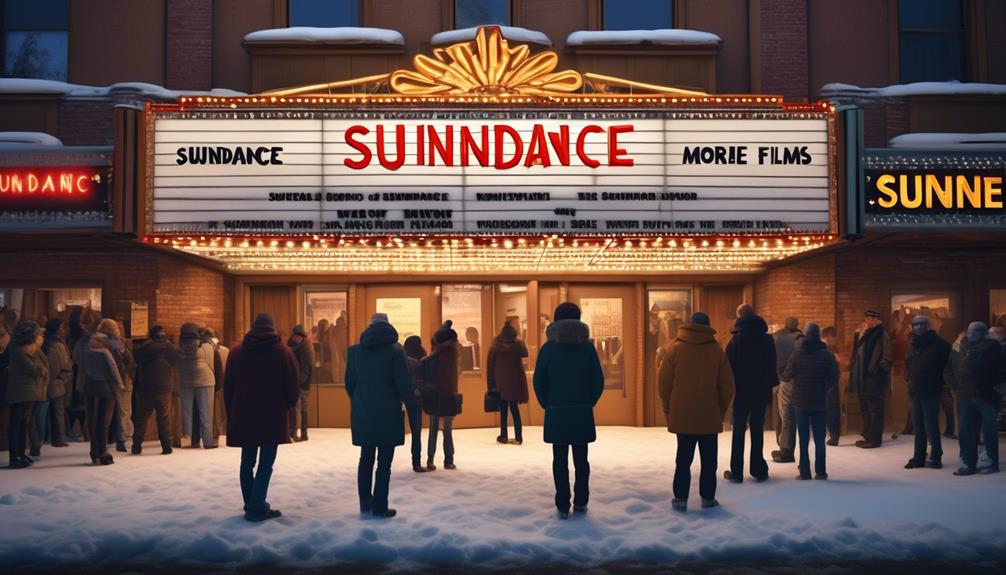choosing sundance film festival